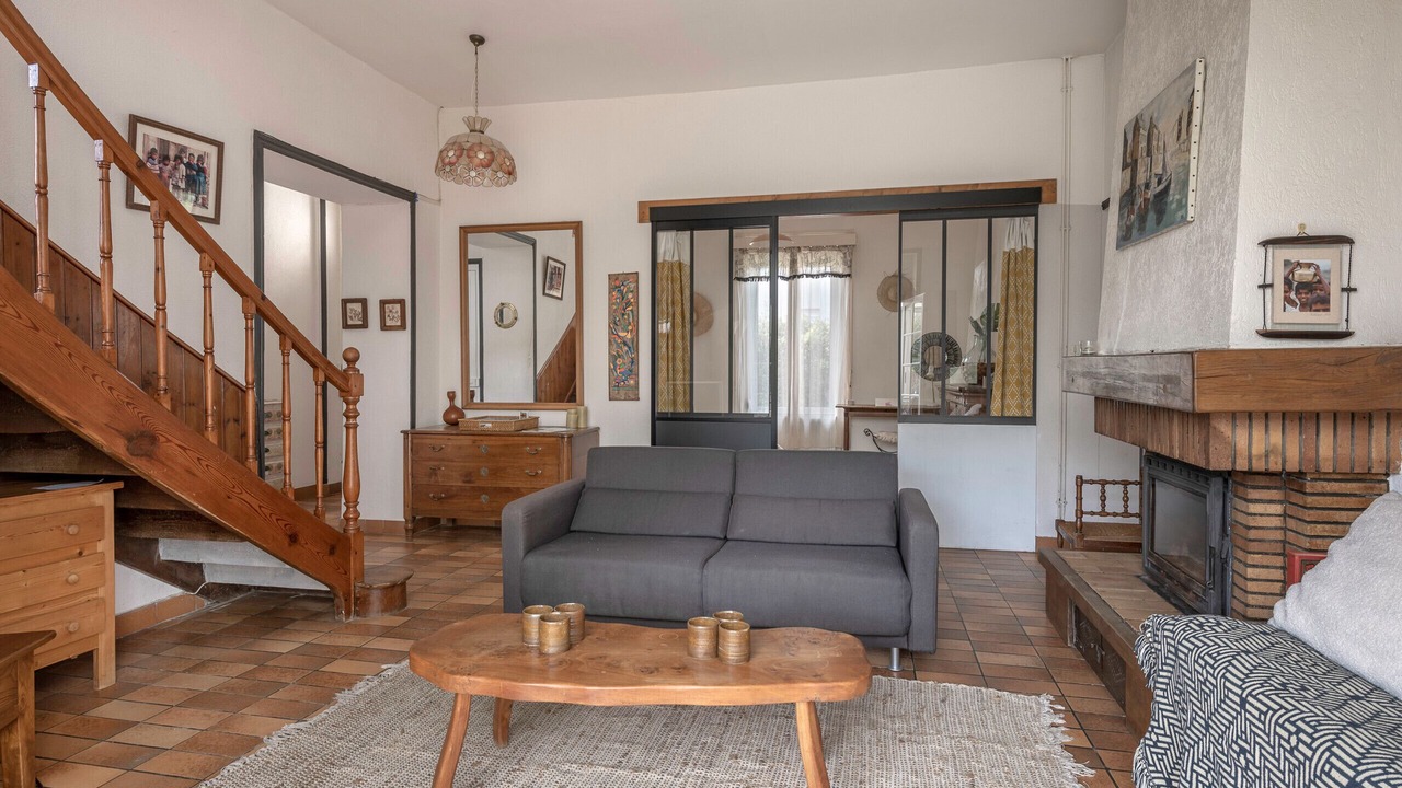 Photo of Livingroom in La Rogere