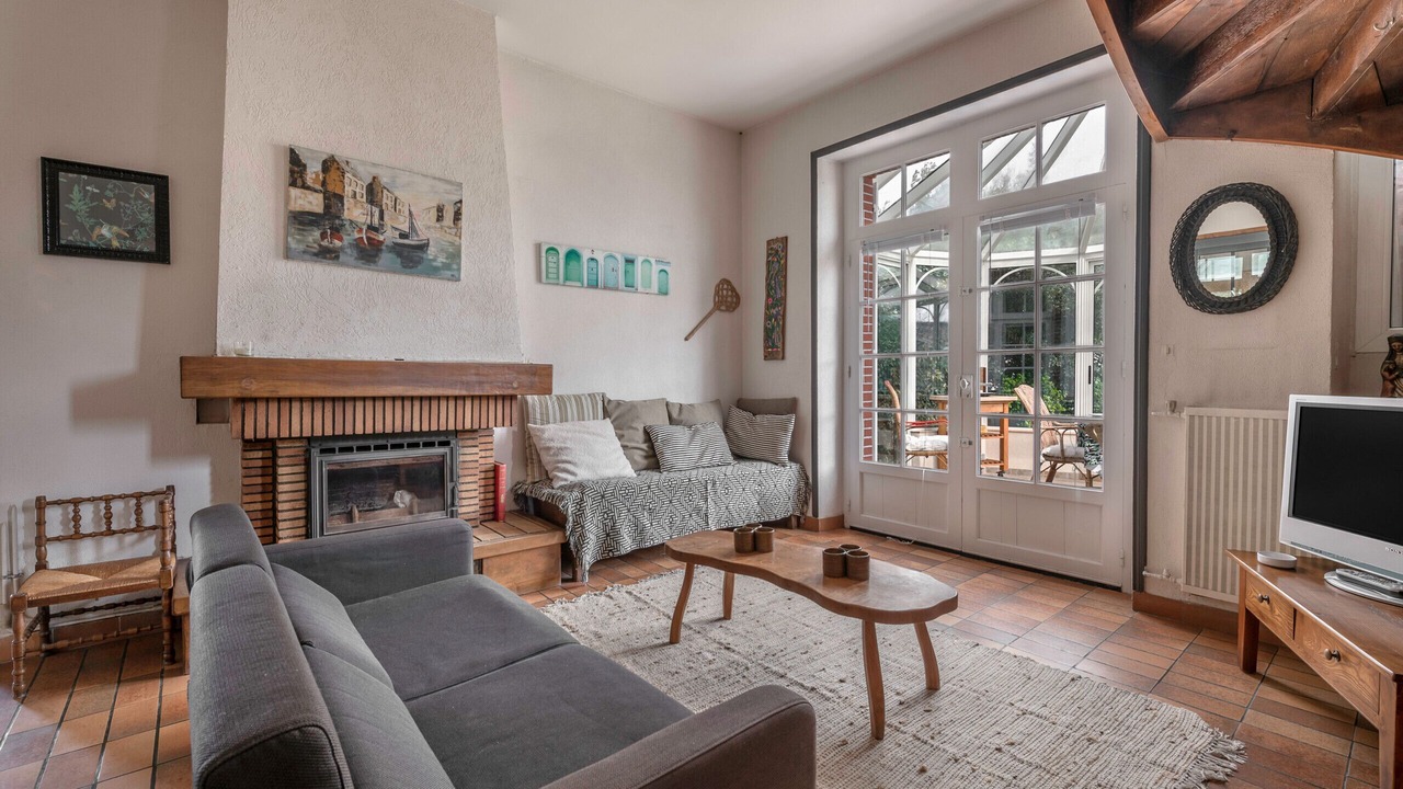 Photo of Livingroom in La Rogere