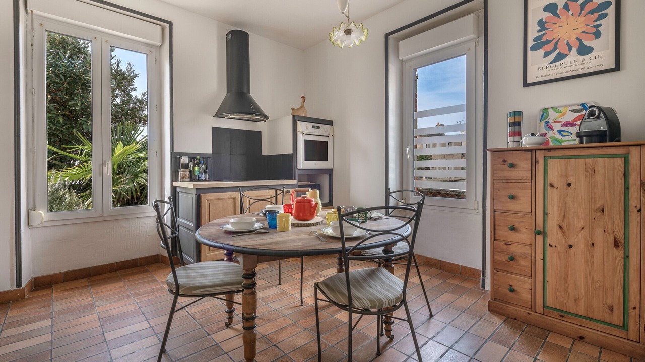 Photo of Kitchen in La Rogere