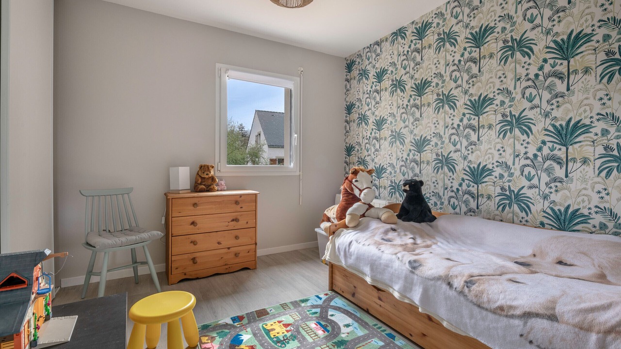 Photo of Bedroom in Saint-Molf