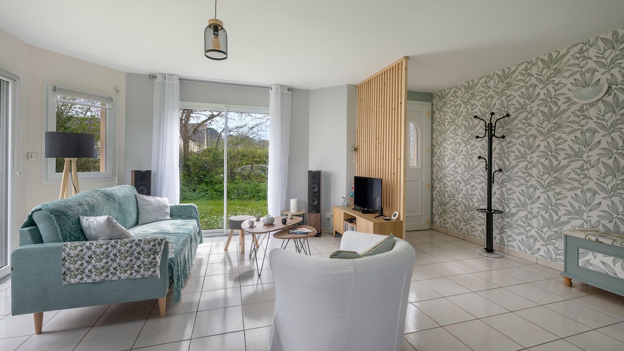 Photo of Livingroom in Saint-Molf