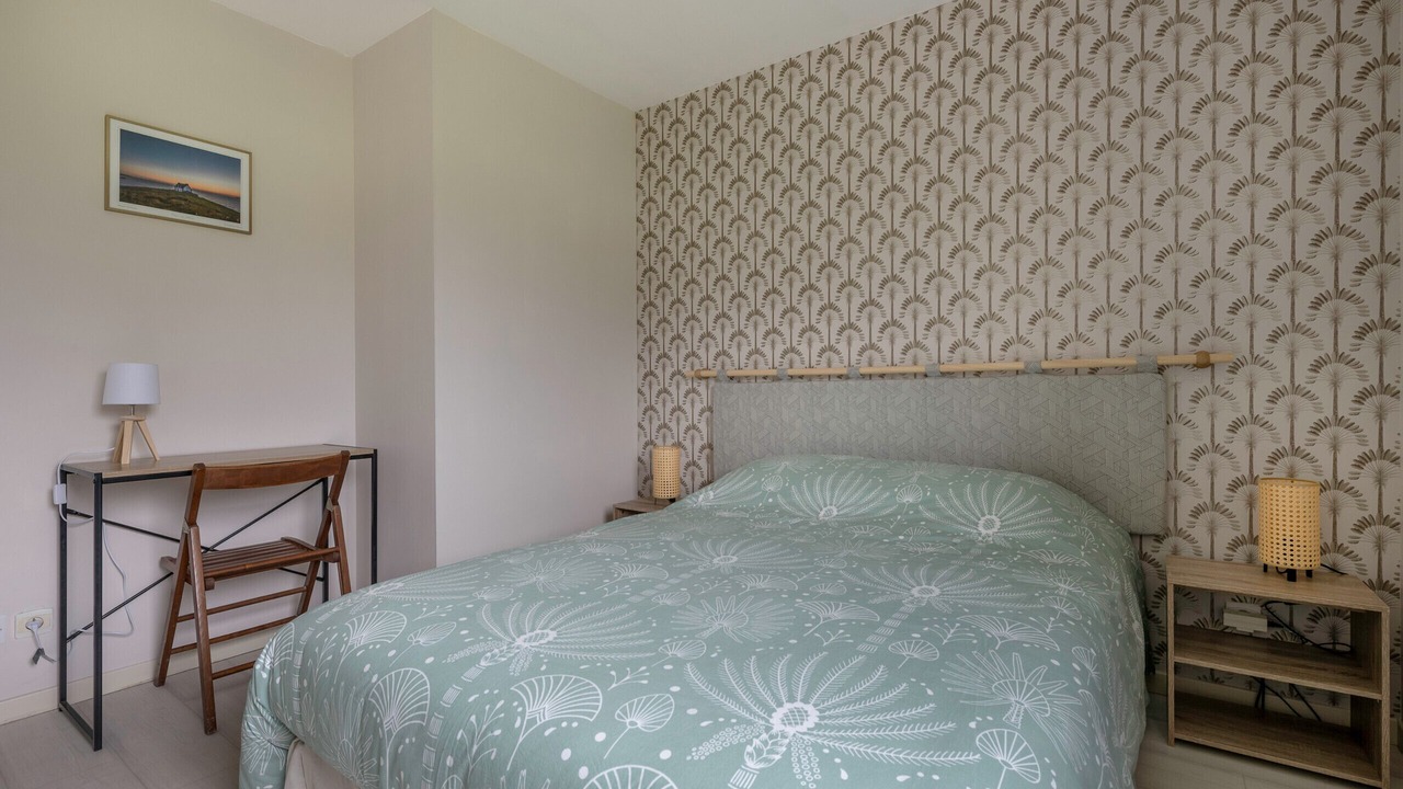 Photo of Bedroom in Saint-Molf