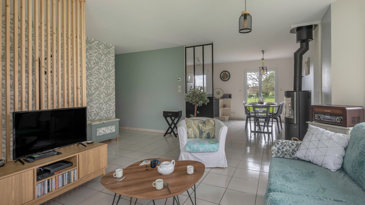 Photo of Livingroom in Saint-Molf