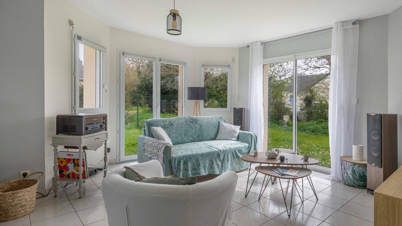 Photo of Livingroom in Saint-Molf