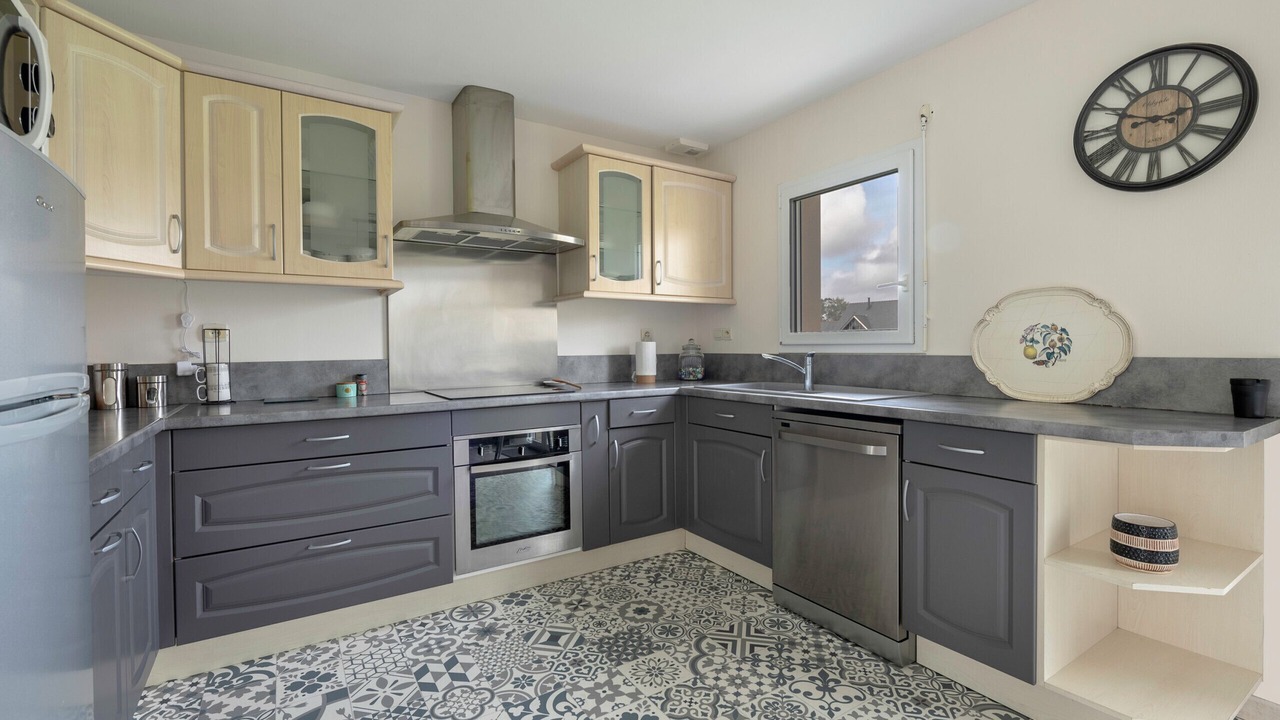 Photo of Kitchen in Saint-Molf