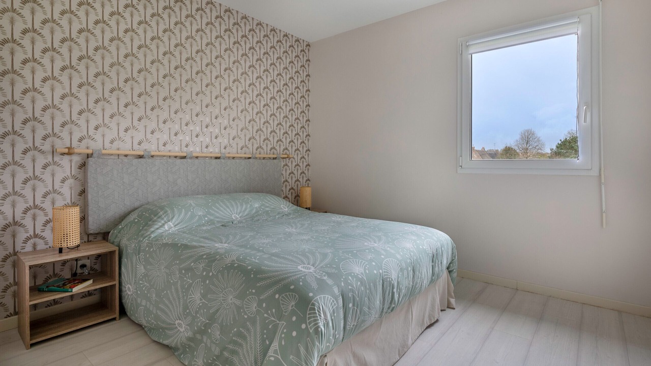 Photo of Bedroom in Saint-Molf