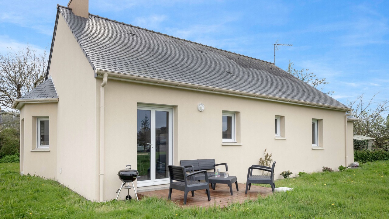 Photo of Patio Balcony in Saint-Molf