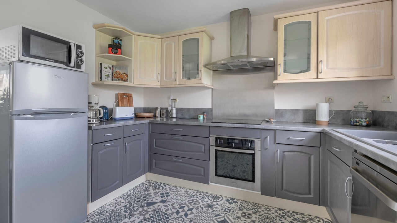 Photo of Kitchen in Saint-Molf