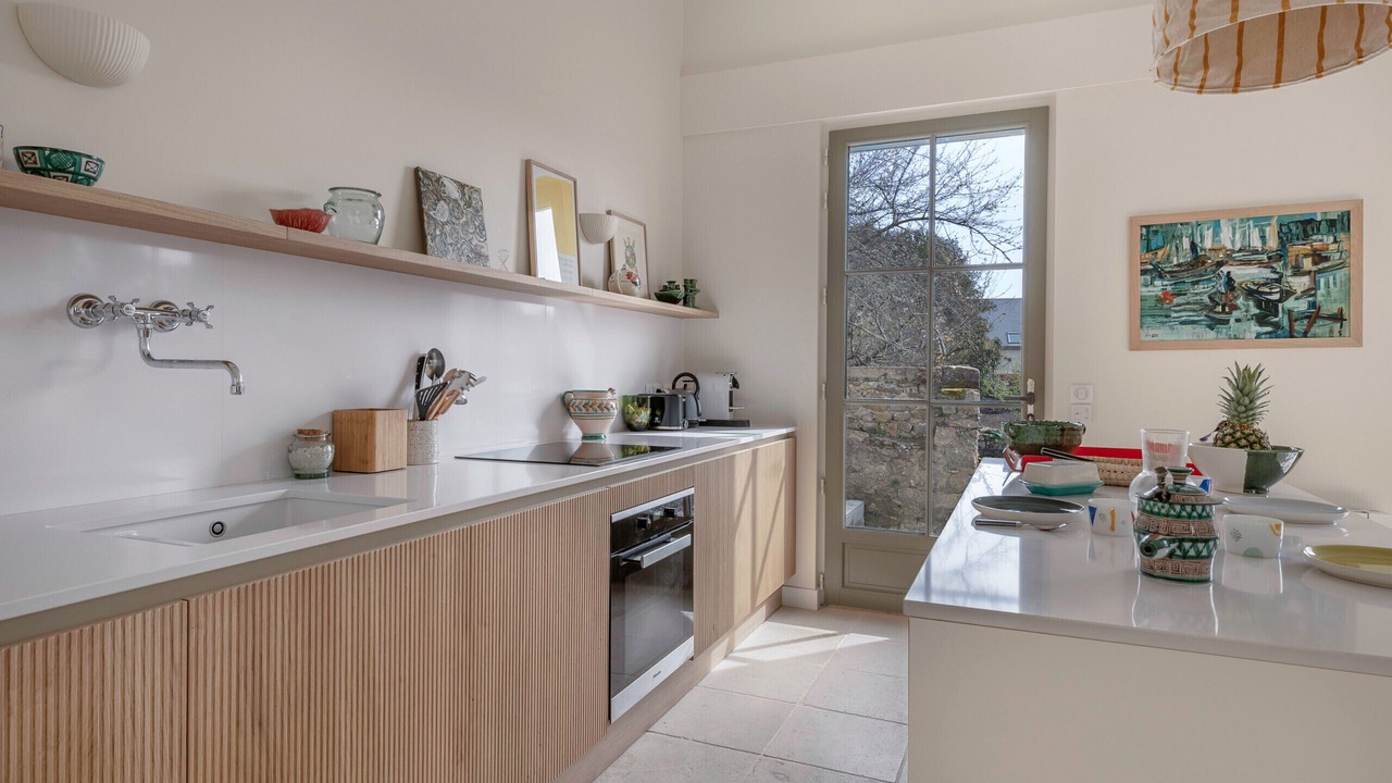 Photo of Kitchen in Batz-sur-Mer
