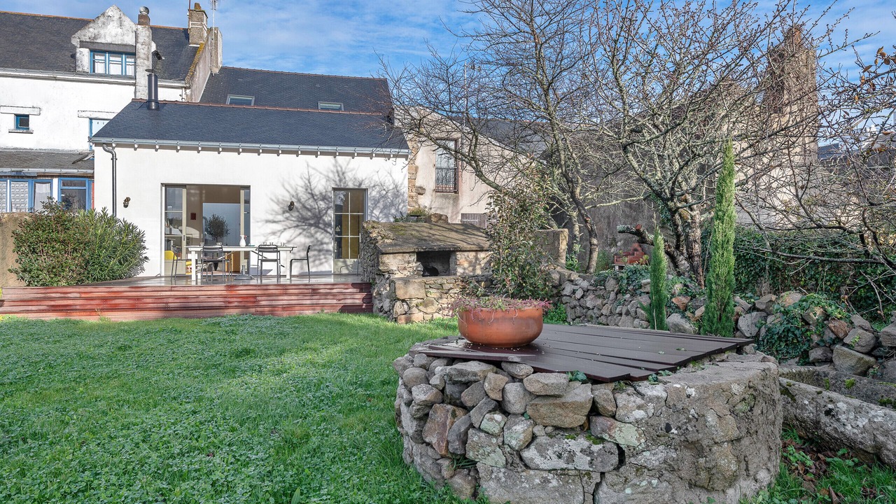 Photo of Patio Balcony in Batz-sur-Mer