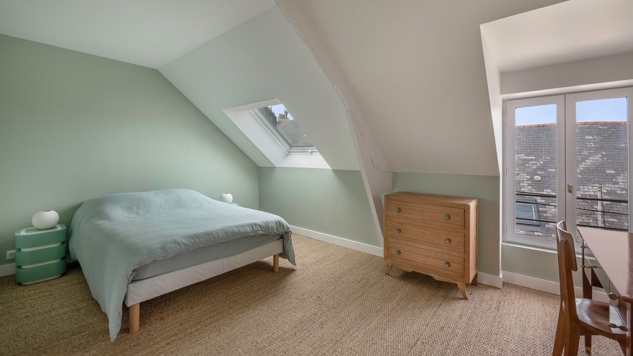 Photo of Bedroom in Batz-sur-Mer