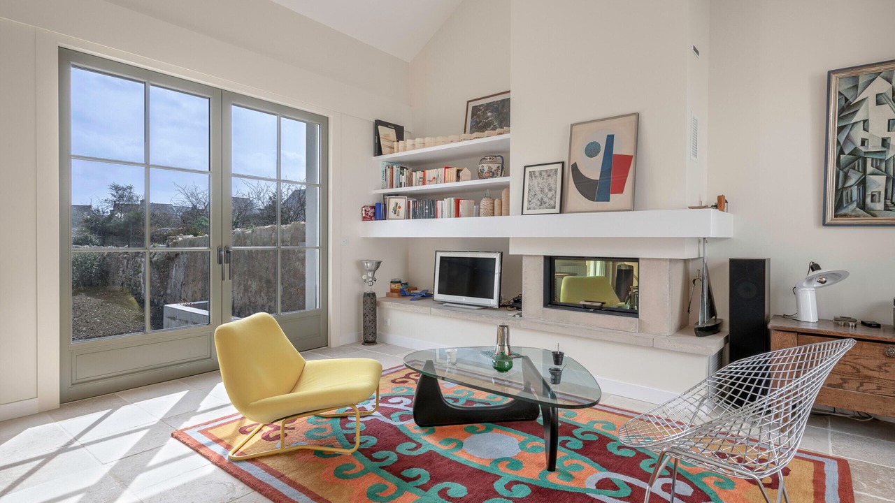 Photo of Livingroom in Batz-sur-Mer