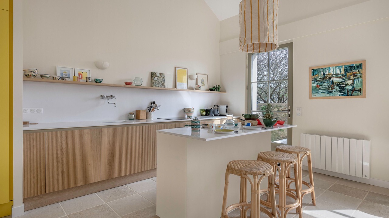 Photo of Kitchen in Batz-sur-Mer