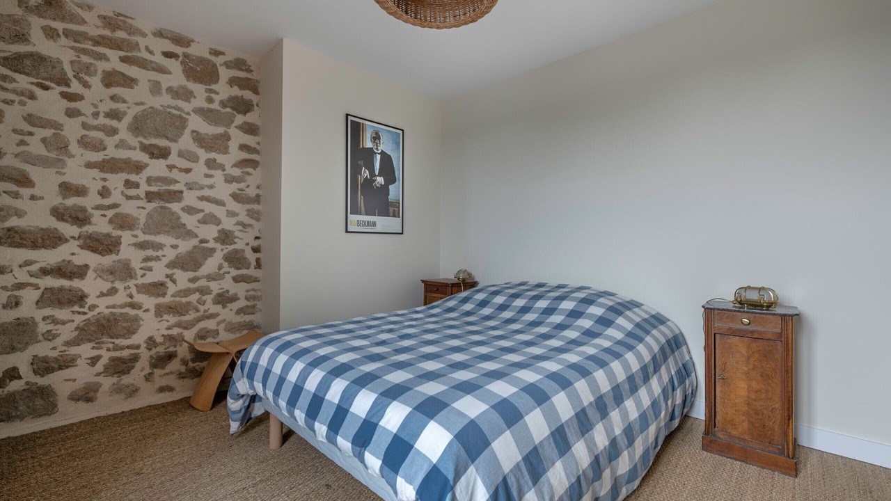 Photo of Bedroom in Batz-sur-Mer