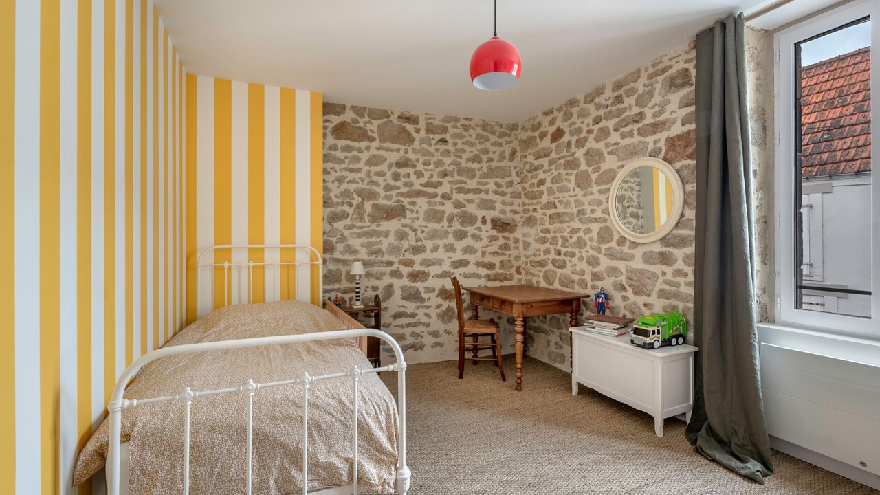 Photo of Bedroom in Batz-sur-Mer