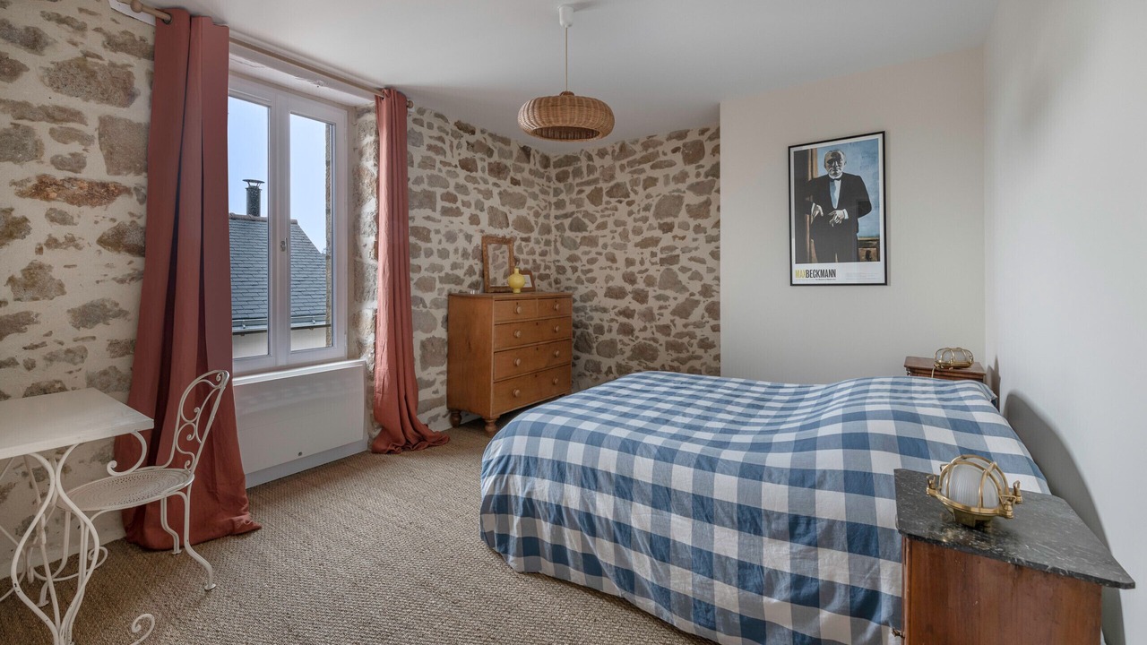 Photo of Bedroom in Batz-sur-Mer
