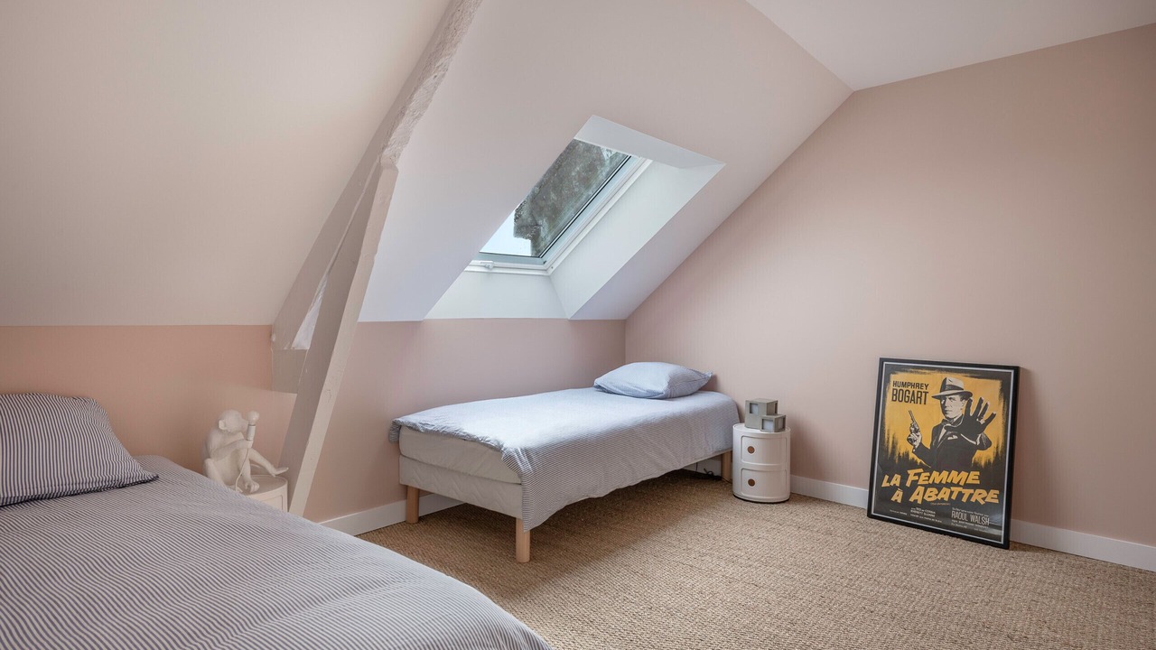 Photo of Bedroom in Batz-sur-Mer