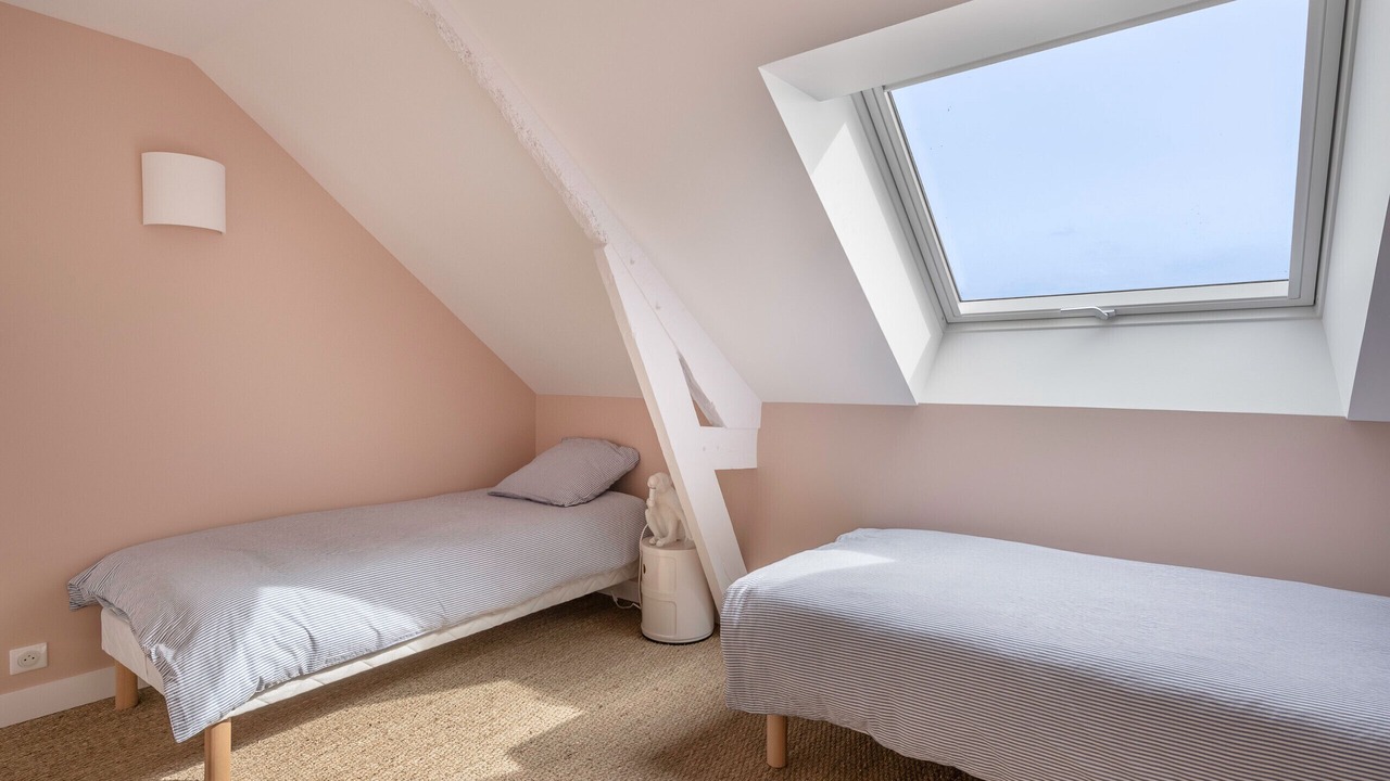 Photo of Bedroom in Batz-sur-Mer
