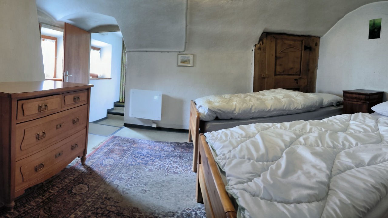 Photo of Bedroom in Bregaglia