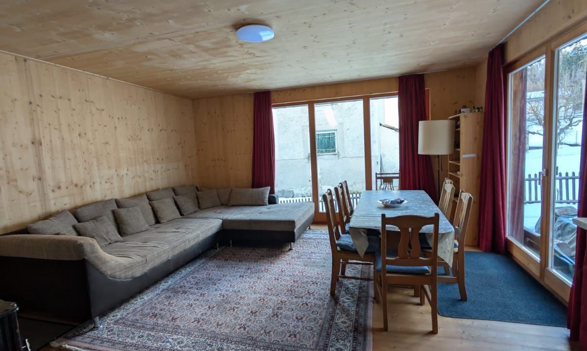Photo of Livingroom in Bregaglia