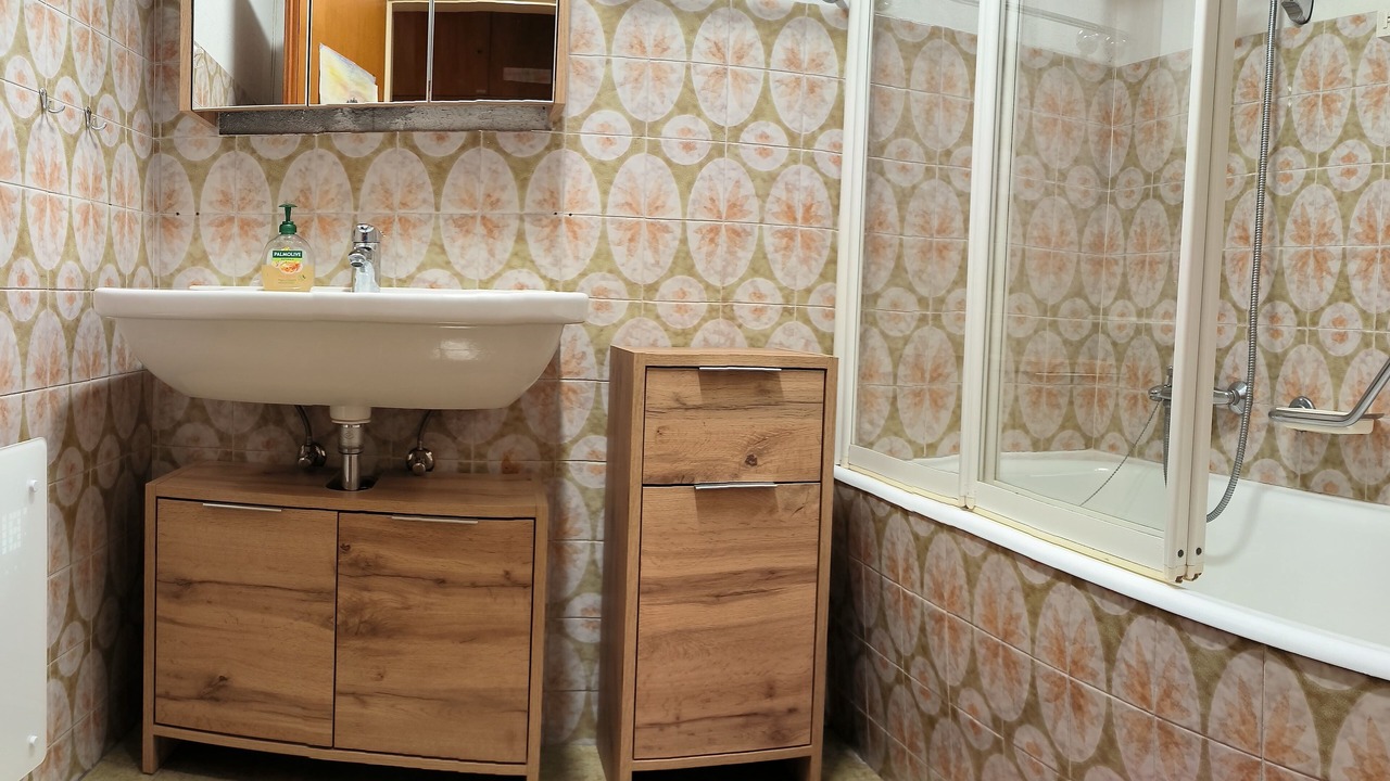 Photo of Bathroom in Bregaglia