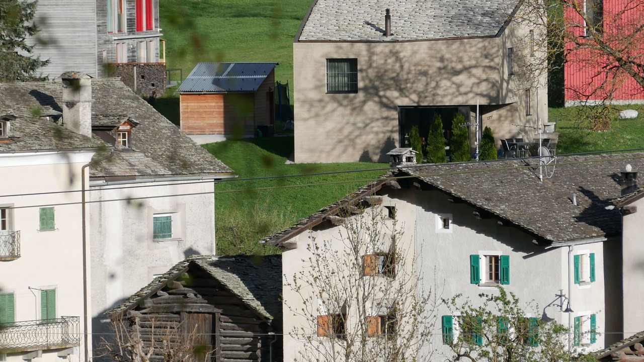 Photo of Outdoor in Bregaglia