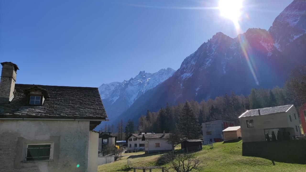 Photo of Others in Bregaglia