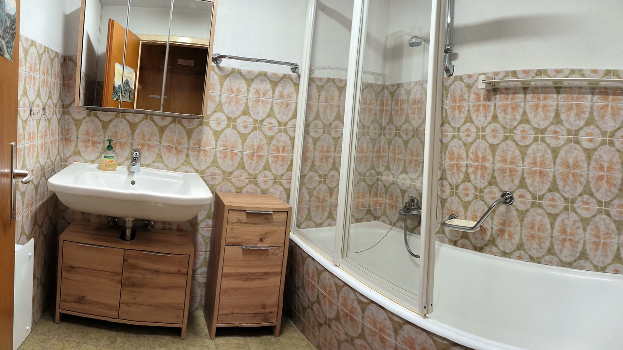 Photo of Bathroom in Bregaglia