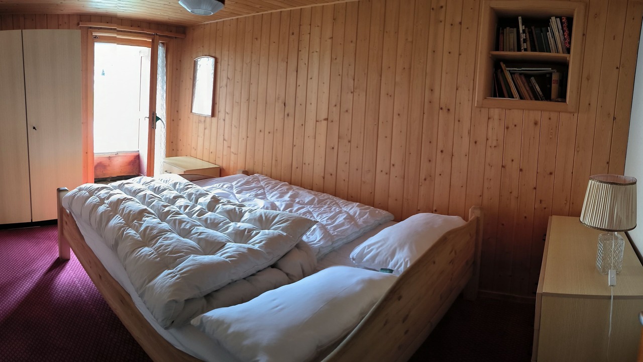 Photo of Bedroom in Bregaglia