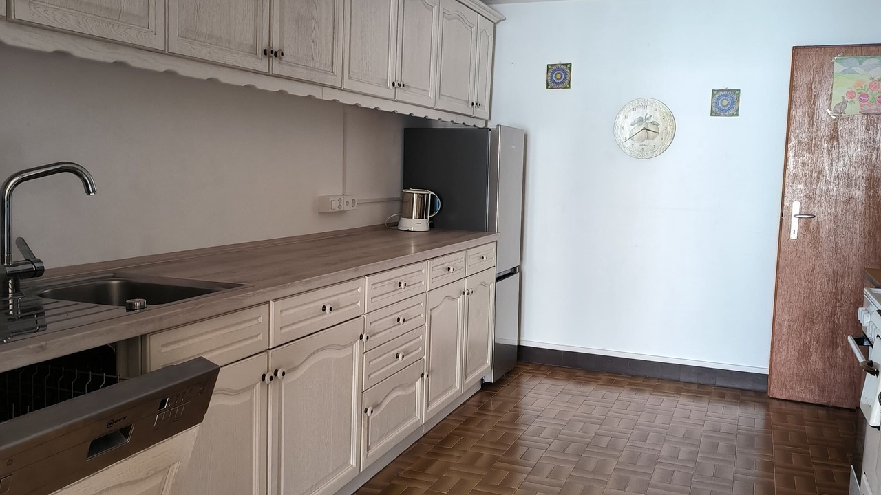 Photo of Kitchen in Bregaglia