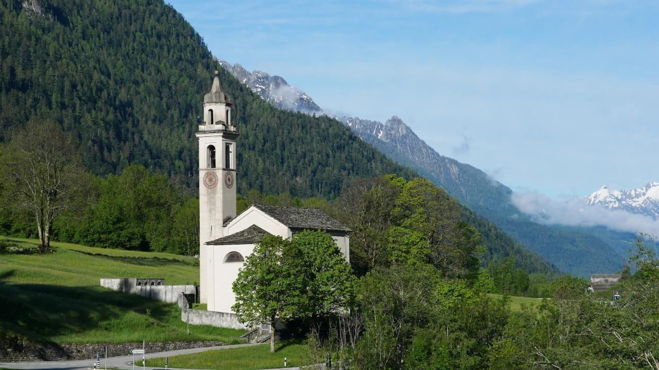 Photo of Others in Bregaglia