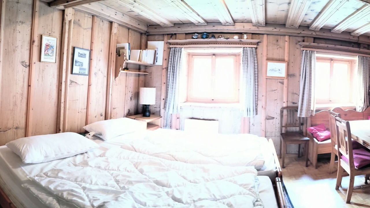 Photo of Bedroom in Bregaglia
