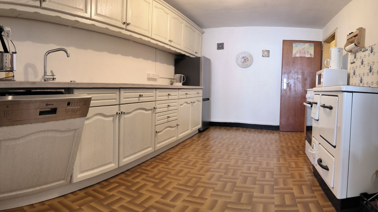 Photo of Kitchen in Bregaglia