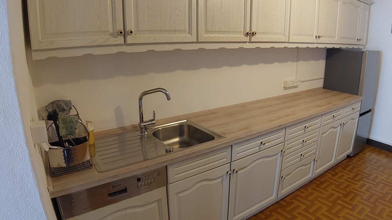 Photo of Kitchen in Bregaglia