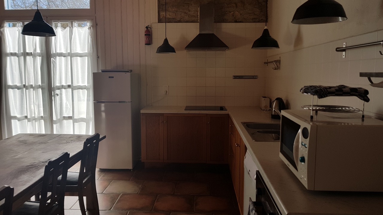 Photo of Kitchen in Cenne-Monestias