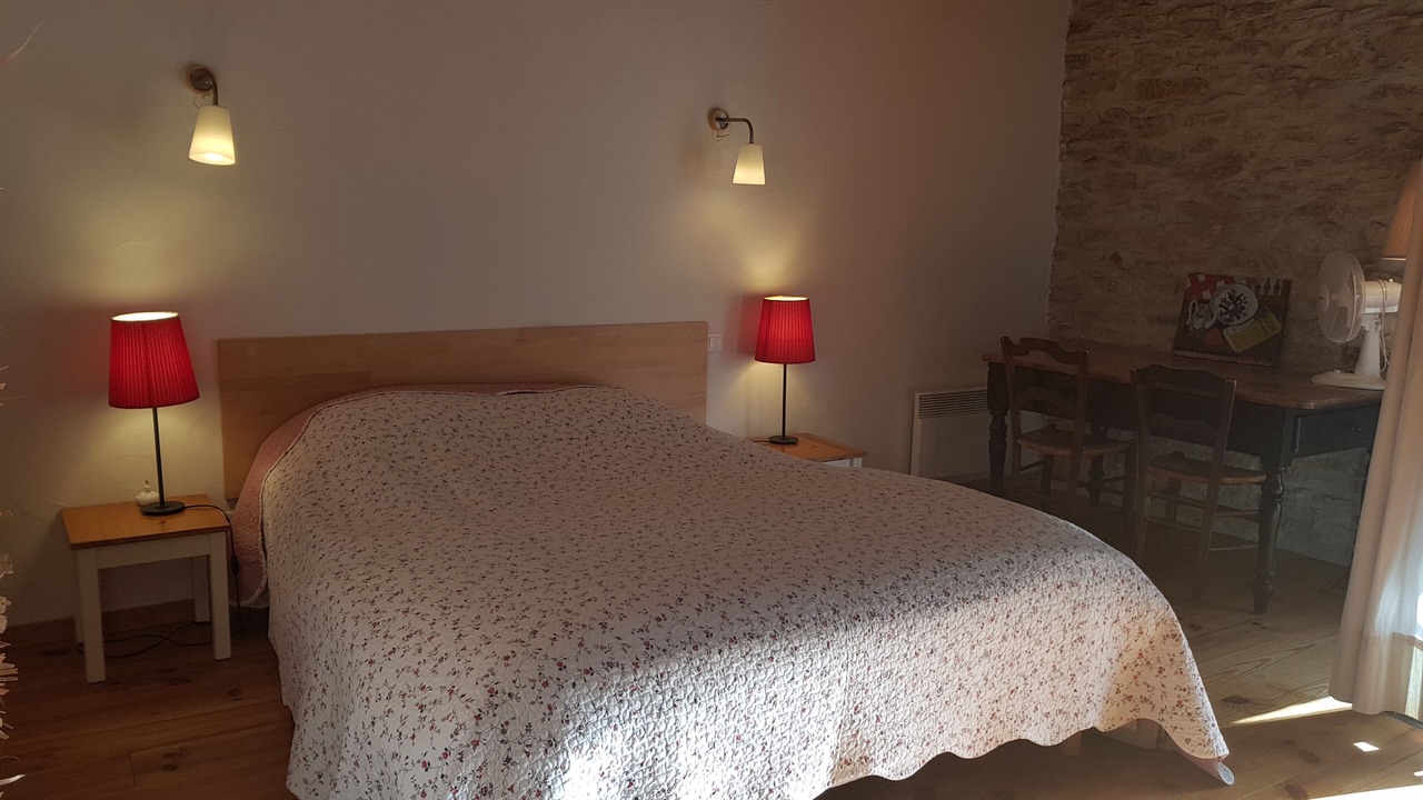 Photo of Bedroom in Cenne-Monestias