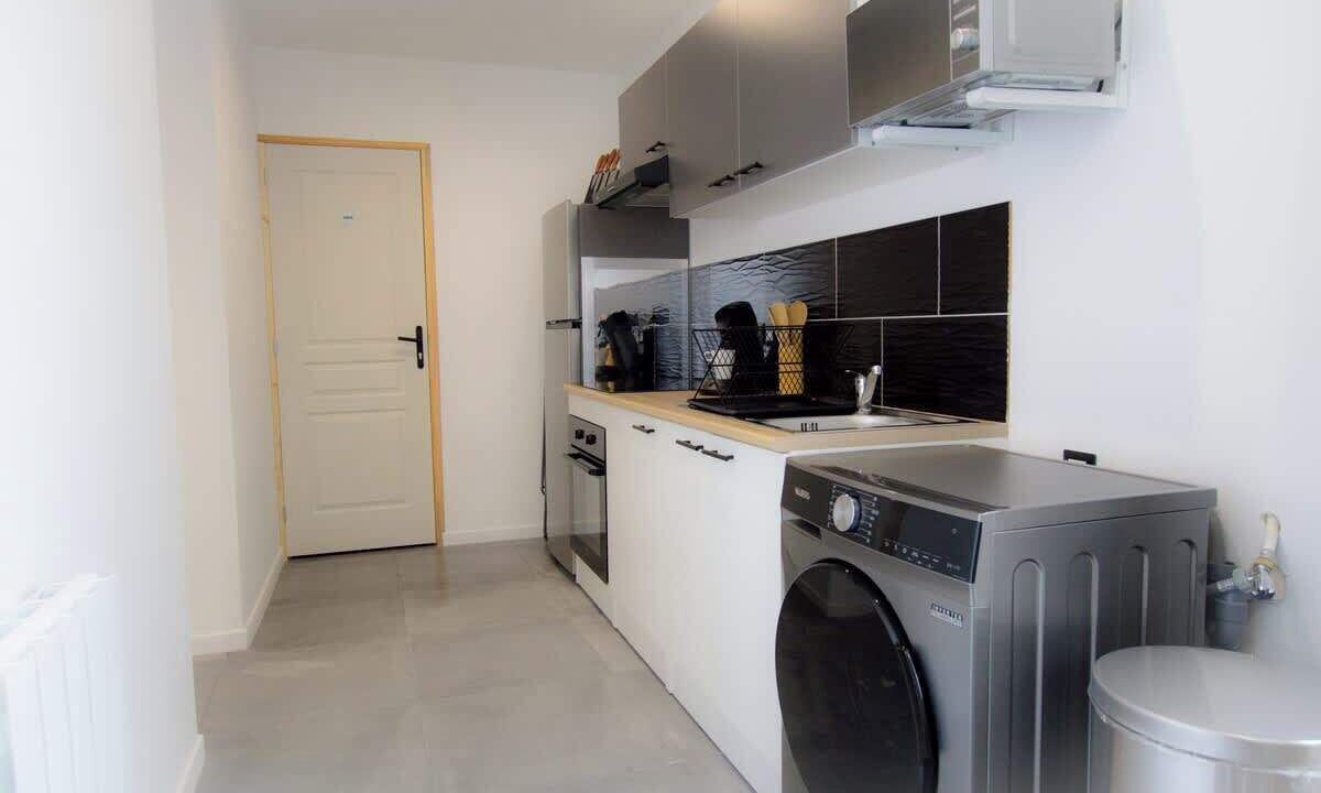 Photo of Kitchen in Noeux-les-Mines