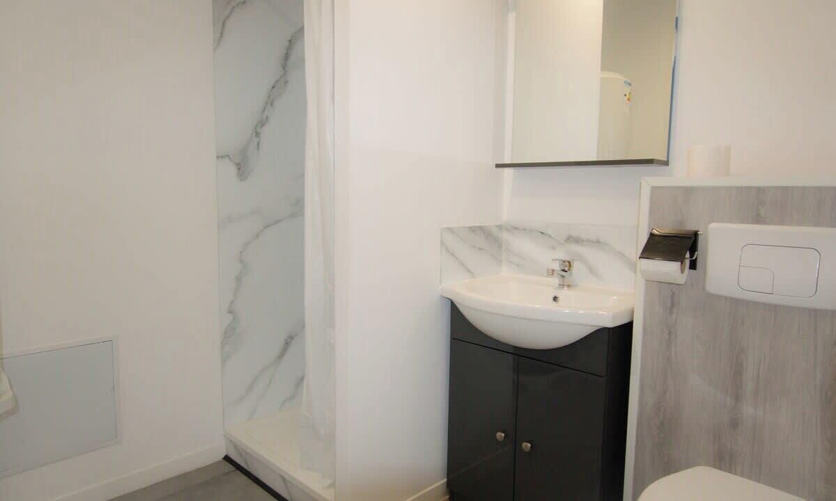 Photo of Bathroom in Noeux-les-Mines