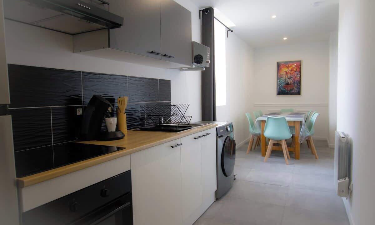 Photo of Kitchen in Noeux-les-Mines