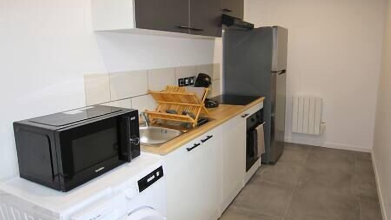 Photo of Kitchen in Noeux-les-Mines