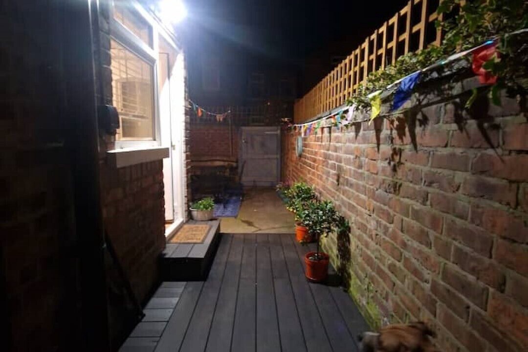 Photo of Patio Balcony in Trafford