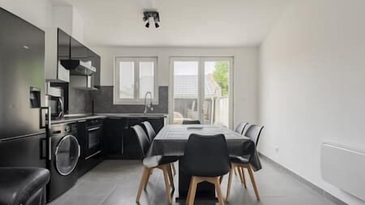 Photo of Kitchen in Sallaumines