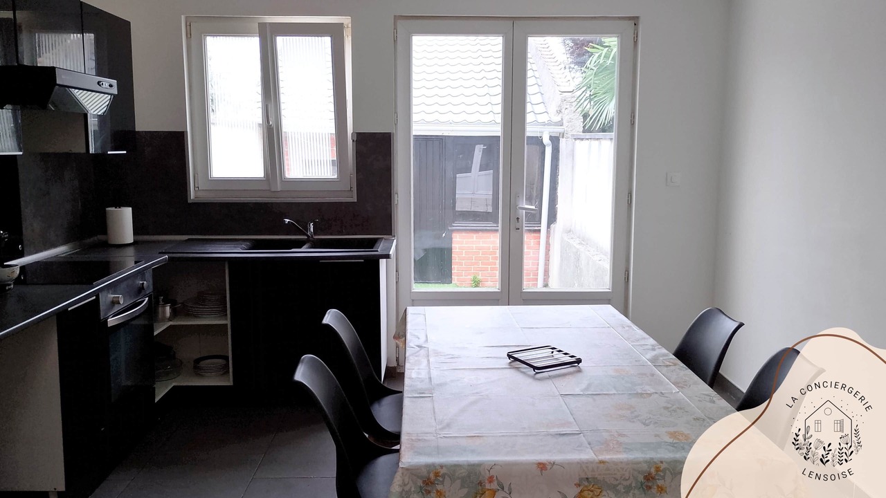 Photo of Kitchen in Sallaumines