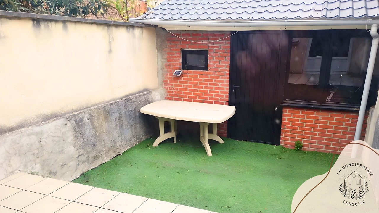 Photo of Patio Balcony in Sallaumines