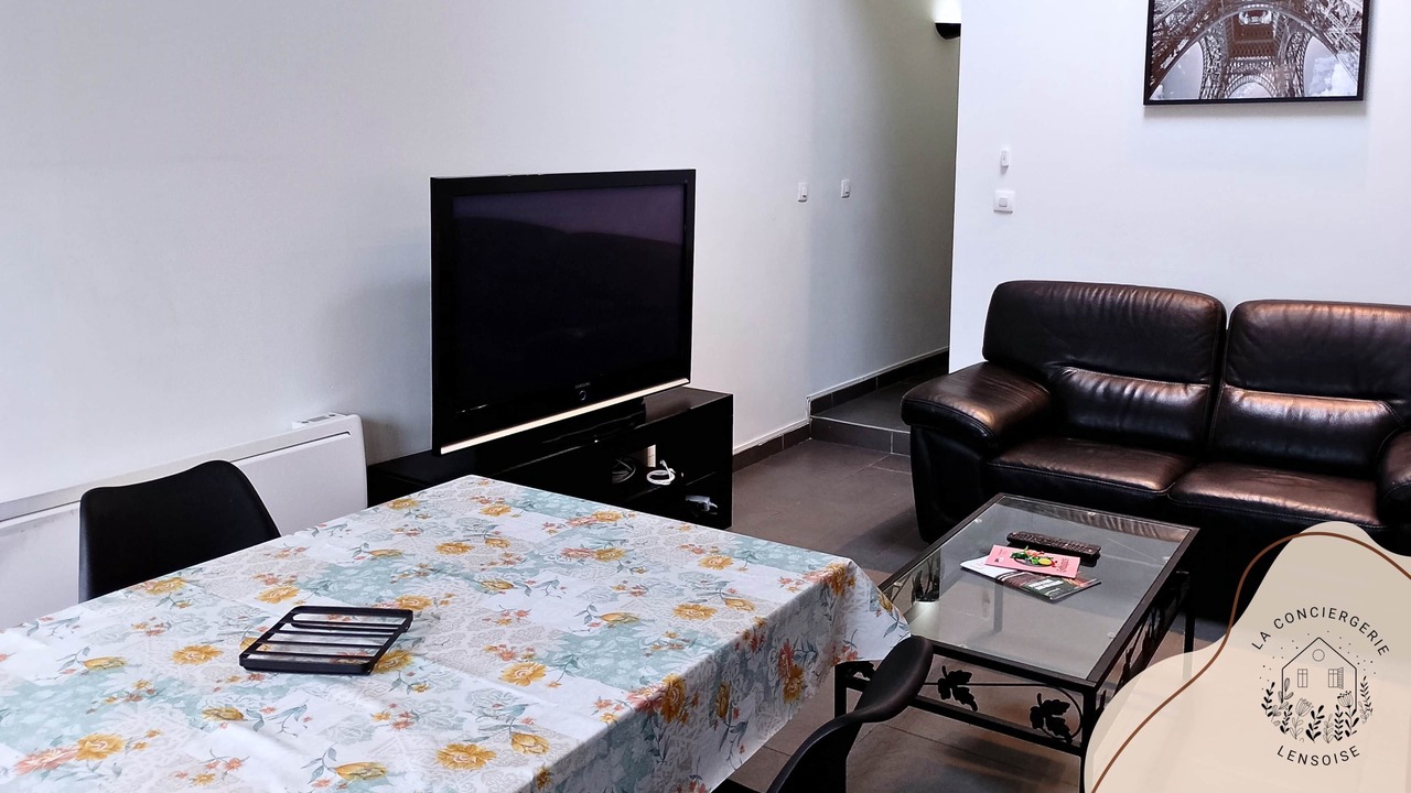 Photo of Livingroom in Sallaumines