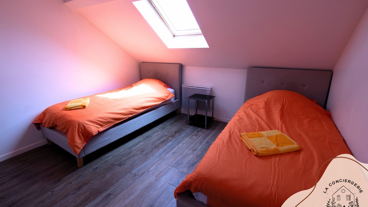 Photo of Bedroom in Sallaumines