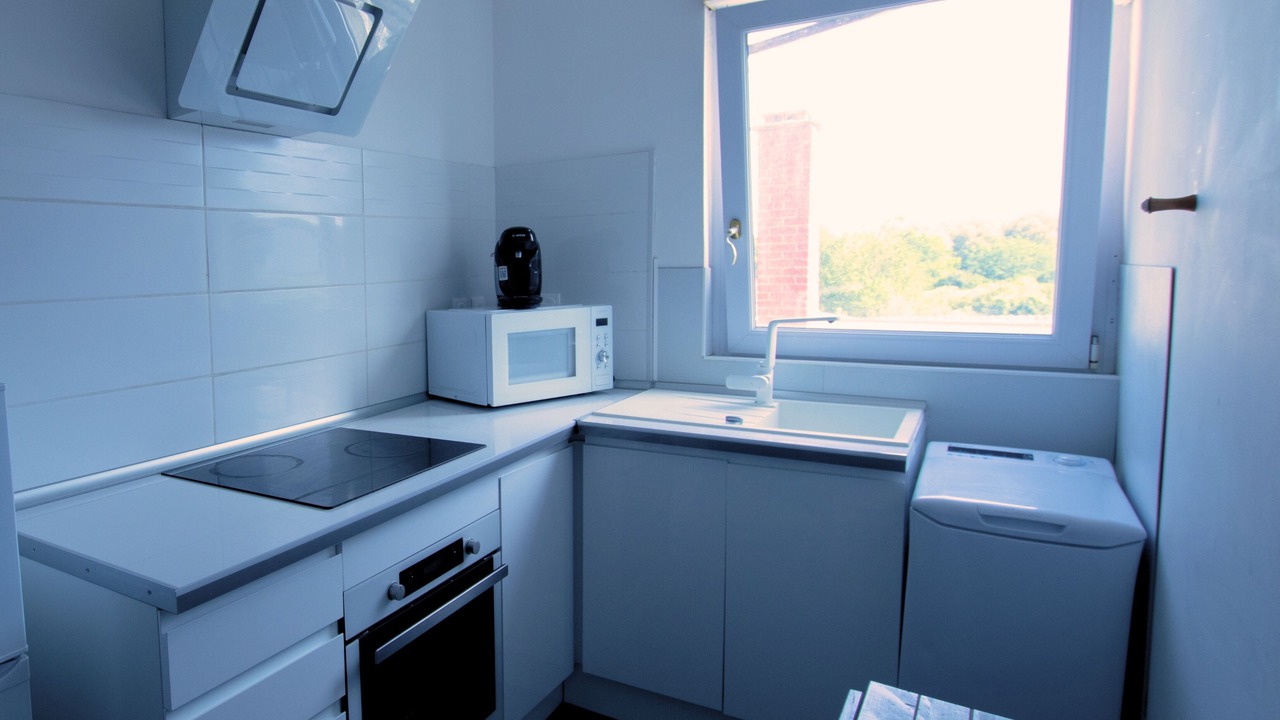 Photo of Kitchen in Sallaumines