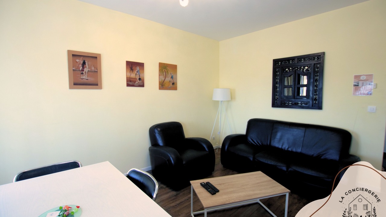Photo of Livingroom in Sallaumines
