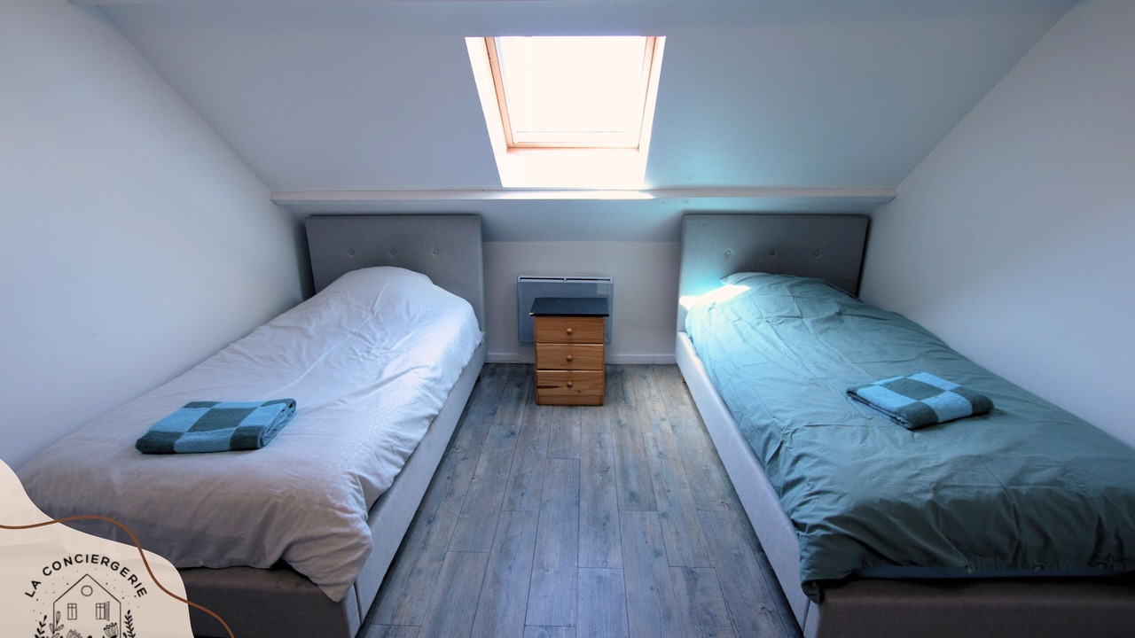Photo of Bedroom in Sallaumines