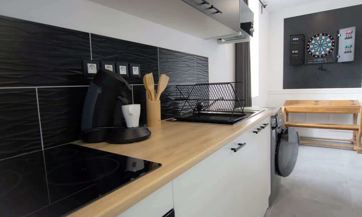Photo of Kitchen in Noeux-les-Mines